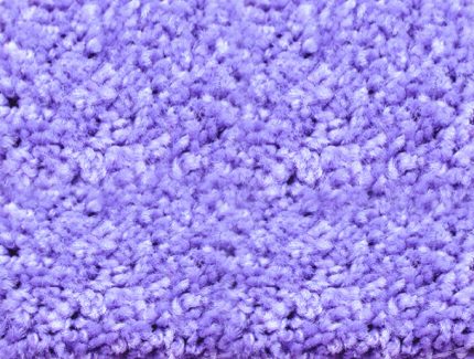 767 HAMILTON 74 VIOLET SAMPLE