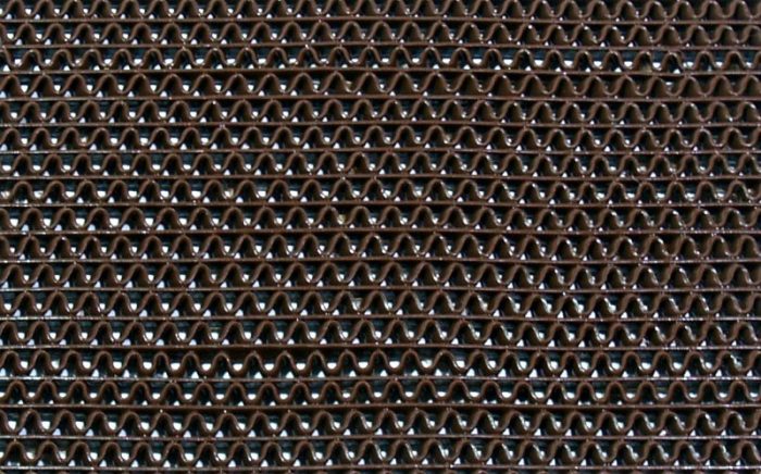 ZIG ZAG 5mm brown - Image 2