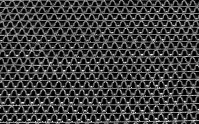 ZIG ZAG 5mm grey - Image 2