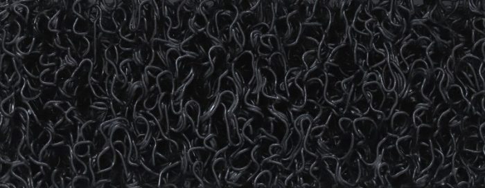ΒΙΝΥΛΙΟ ΠΛΕΓΜΑ 15mm black - Image 2