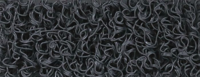 ΒΙΝΥΛΙΟ ΠΛΕΓΜΑ 15mm anthracite - Image 2