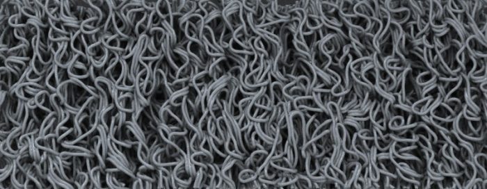 ΒΙΝΥΛΙΟ ΠΛΕΓΜΑ 15mm grey - Image 2